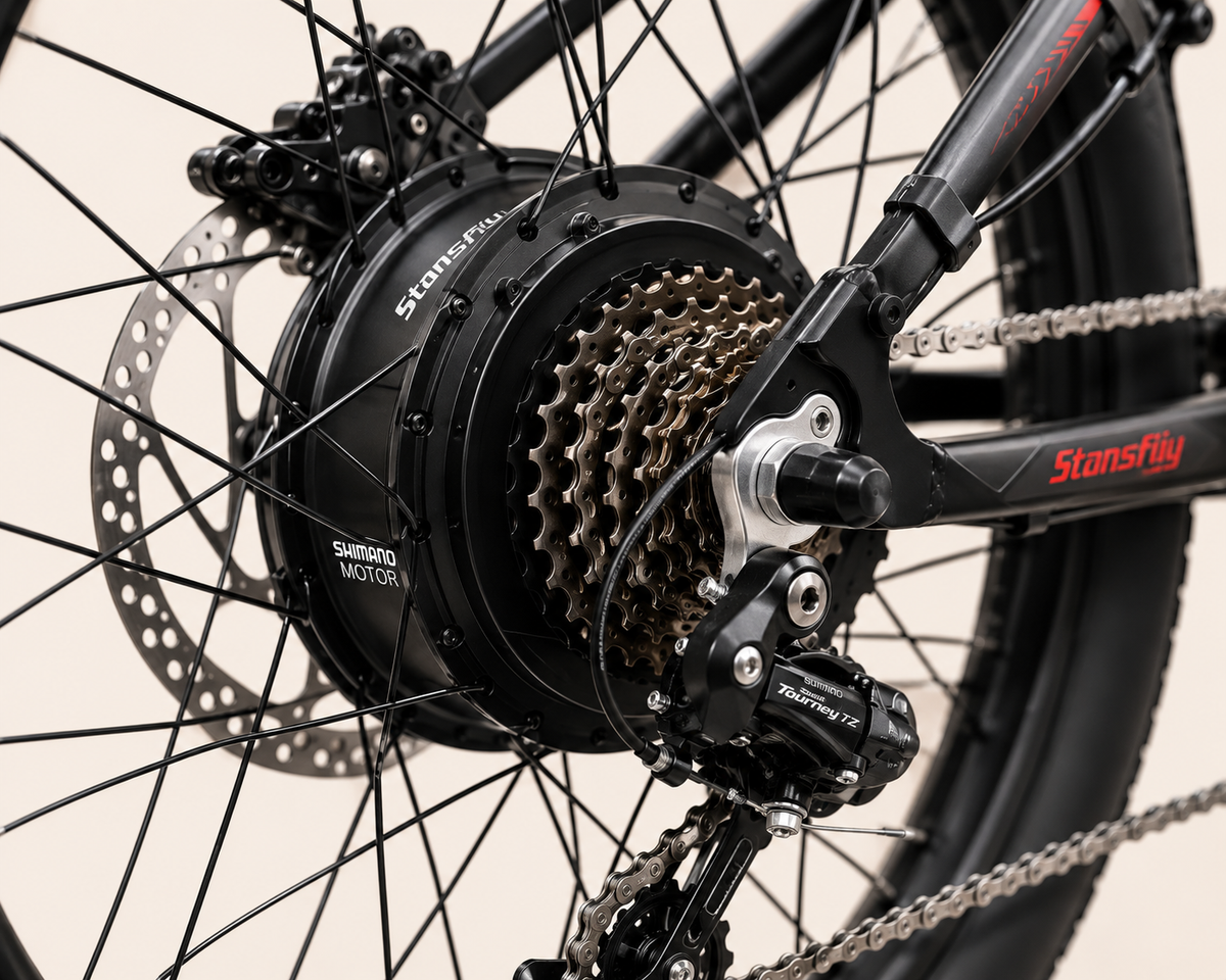 Allegro MTB Pro 750W