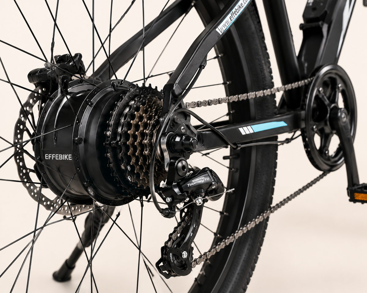 Allegro City Cruiser 350W