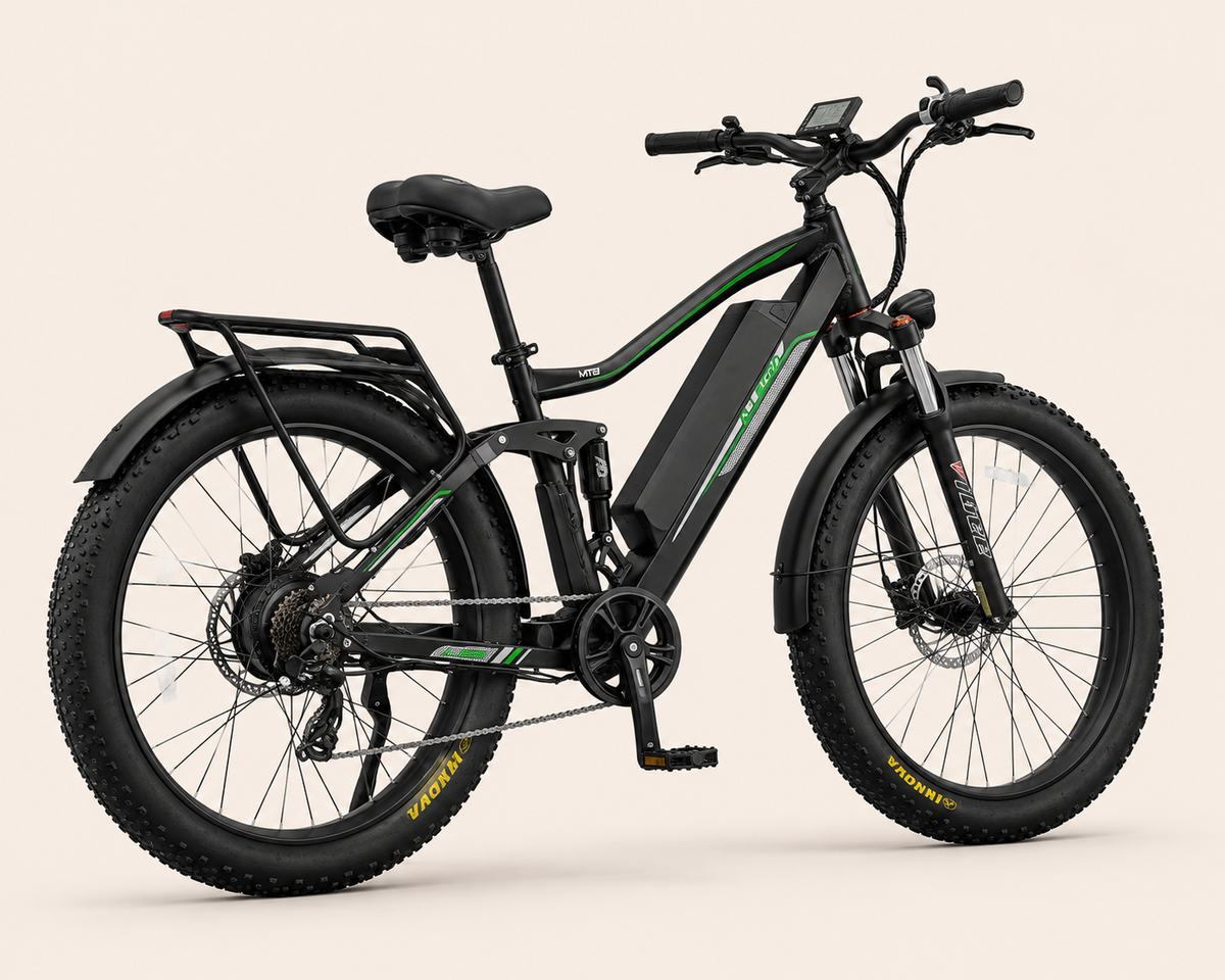 Allegro MTB GT Foldable 750W
