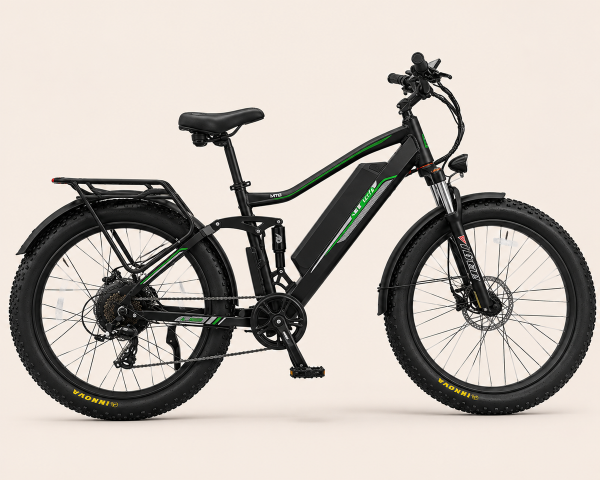Allegro MTB GT Foldable 750W