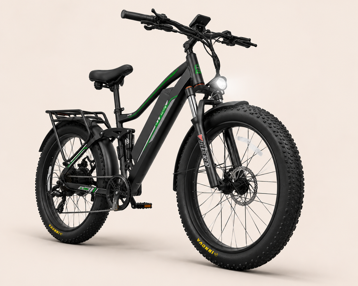 Allegro MTB GT Foldable 750W