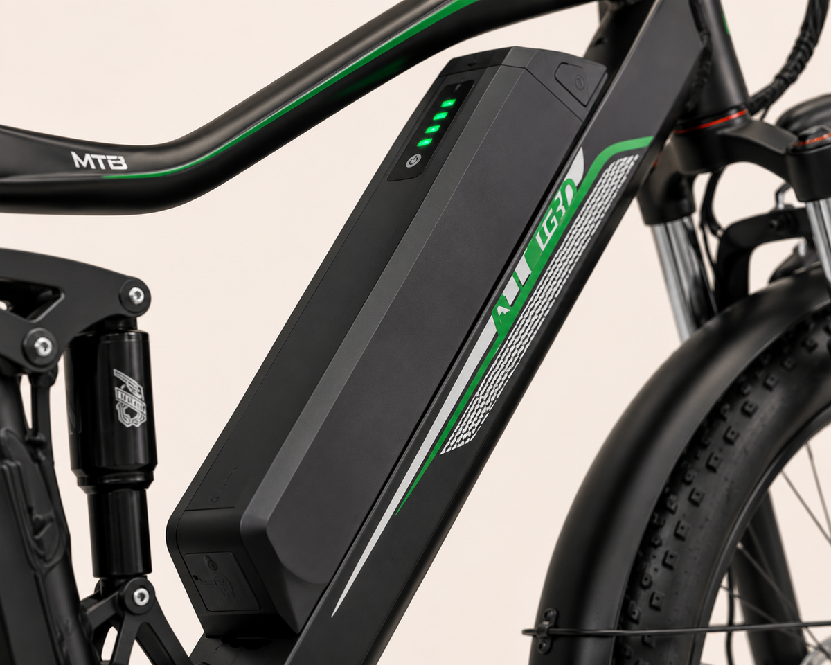 Allegro MTB GT Foldable 750W