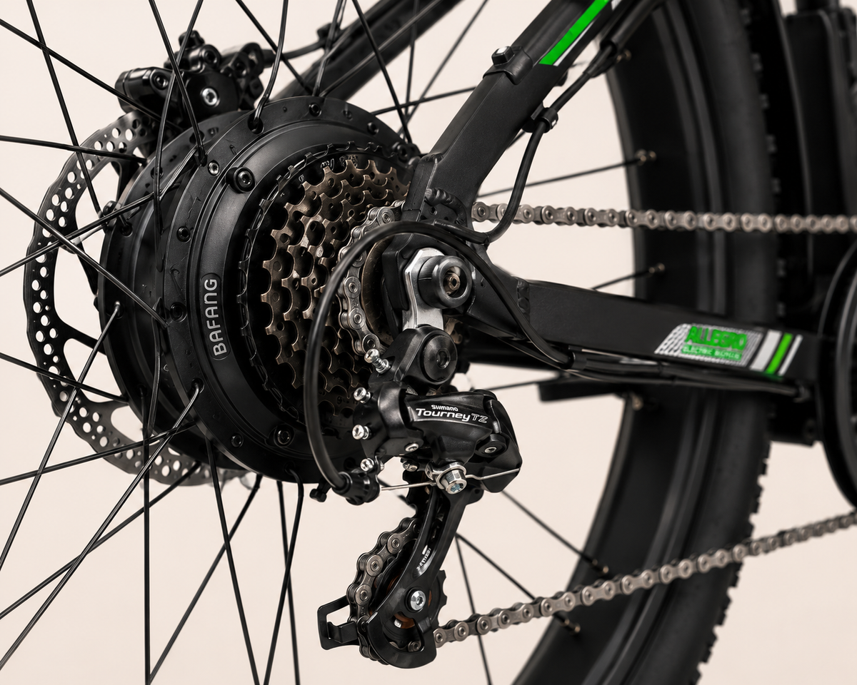 Allegro MTB GT Foldable 750W