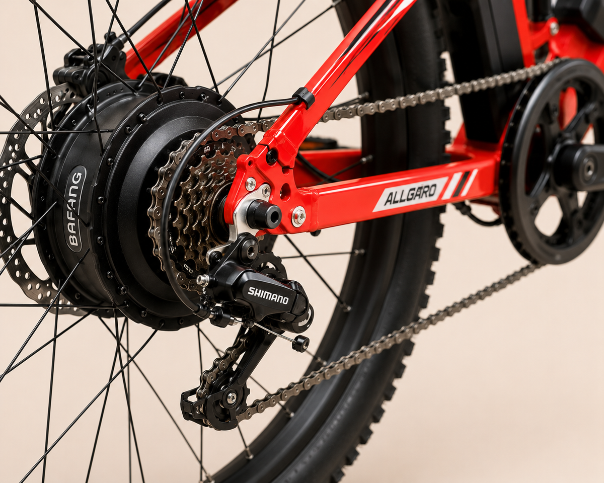 Allegro MTB 1000W