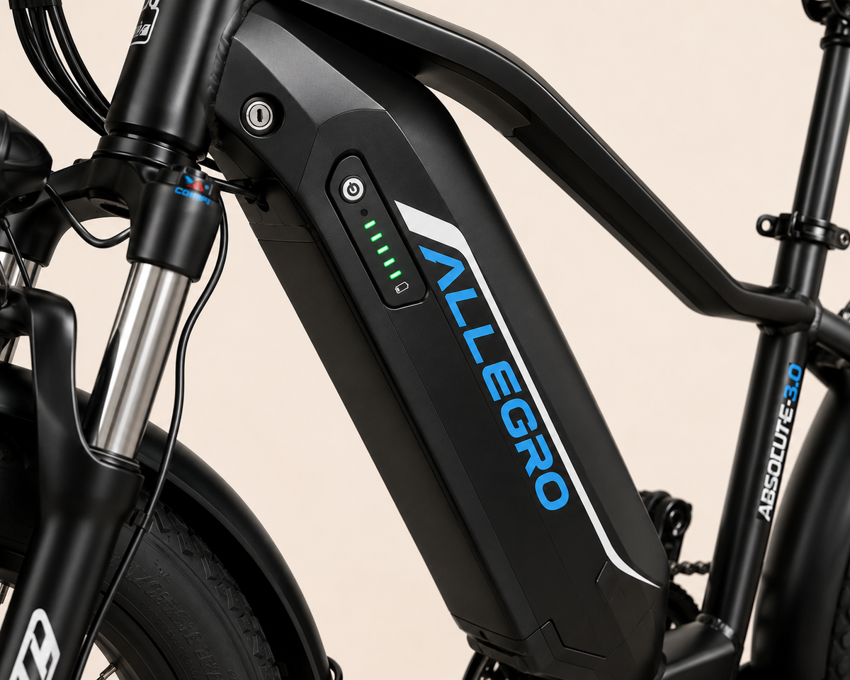 Allegro Hurricane 750W