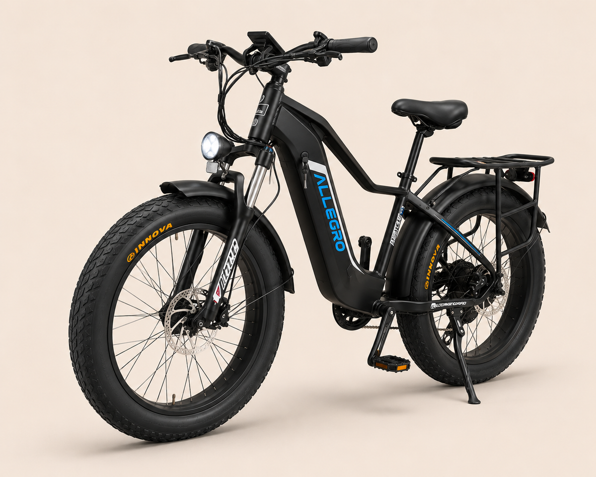 Allegro Hurricane 750W