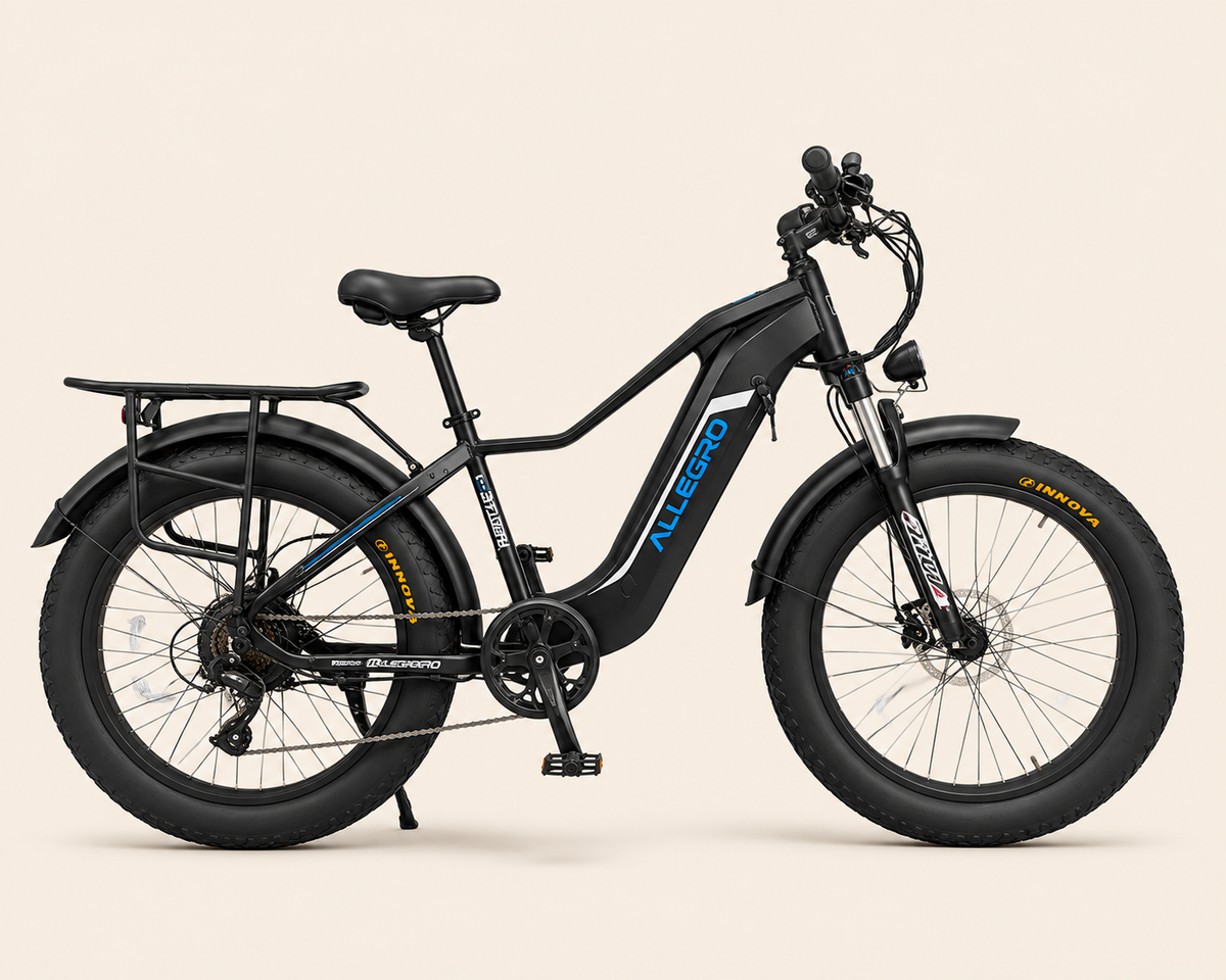 Allegro Hurricane 750W