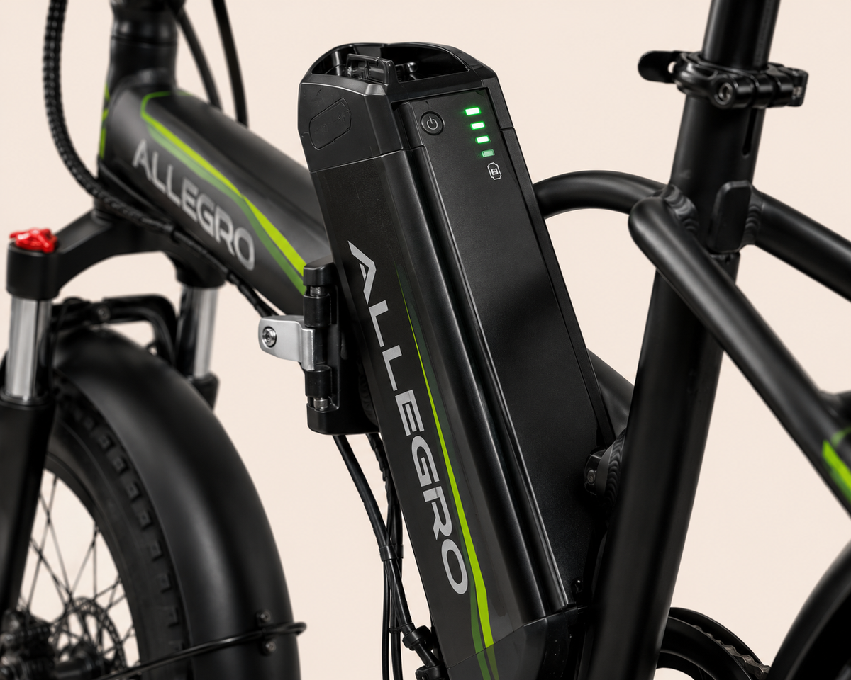 Allegro City Fold 750W