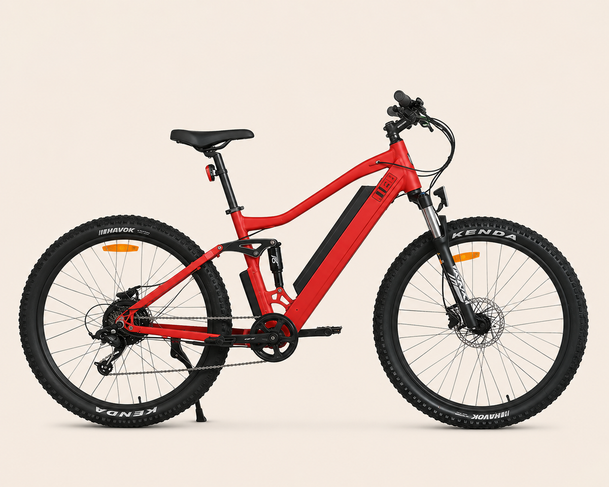 Allegro MTB GT Foldable 750W